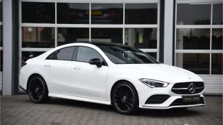 Finansowanie Sedan MERCEDES CLA 200 2020