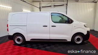 Lízing Van Citroën Jumpy 2022