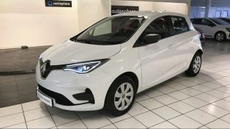 Lízing Sedan Renault ZOE 2021