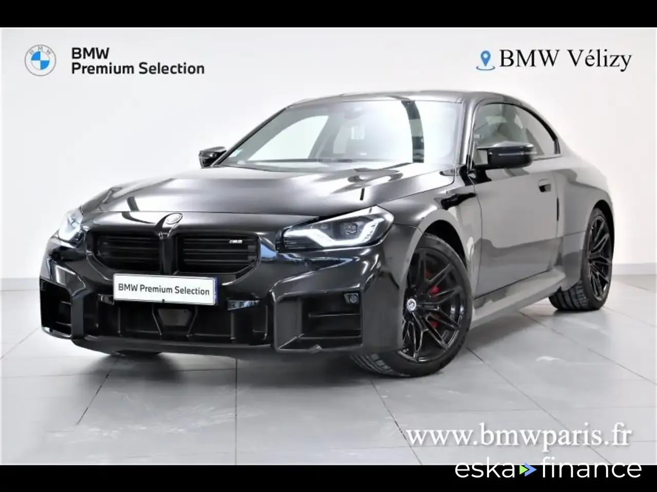 Leasing Coupe BMW M2 2023