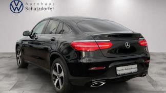 Finansowanie Coupé MERCEDES GLC 220 2017