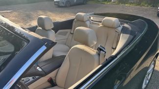 Financování Konvertibilní BMW 640 2012