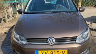 Lízing Sedan Volkswagen Polo 2016