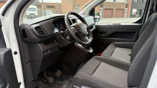 Leasing Fourgon Peugeot Expert 2023