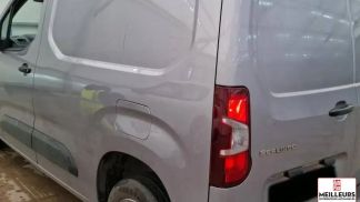 Leasing Fourgon Citroën Berlingo 2021