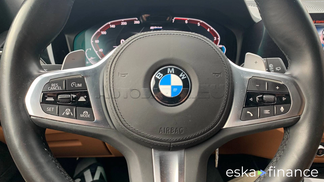 Lízing Kombi BMW RAD 3 TOURING 2021