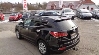 Finansowanie SUV Hyundai Santa Fe 2015