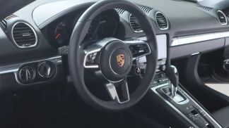Financování Konvertibilní Porsche 718 2023