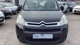 Lízing Van Citroën Berlingo 2011