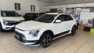 Leasing Wagon Kia Niro 2024