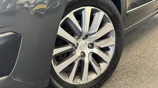 Lízing Hatchback Peugeot 5008 2015
