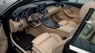Financování Konvertibilní MERCEDES C 300 2017