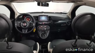Finansowanie Zamienny Fiat 500C 2019