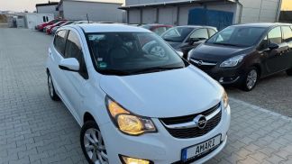 Leasing Hatchback Opel Karl 2015