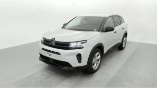 Leasing SUV Citroën C5 Aircross 2024