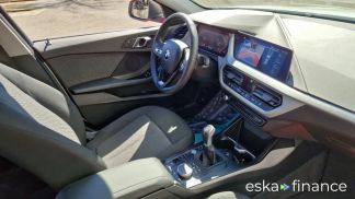 Leasing Sedan BMW 116 2023