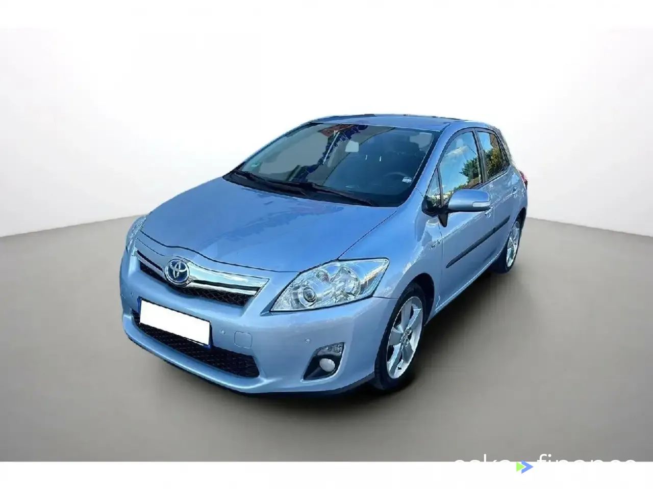 Leasing Sedan Toyota Auris 2011