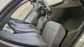 Lízing Sedan Renault ZOE 2018
