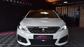 Leasing Fourgon Peugeot 308 2018