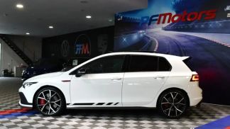 Leasing Fourgon Volkswagen Golf 2021