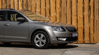 Finansowanie Wóz Skoda OCTAVIA COMBI 2015