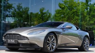 Leasing Coupe Aston Martin DB11 2018