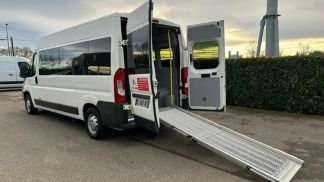 Leasing Fourgon Citroën Jumper 2017