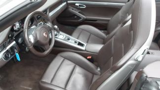Lízing Kabriolet Porsche 911 2012