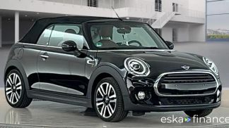 Finansowanie Zamienny MINI Cooper Cabrio 2018
