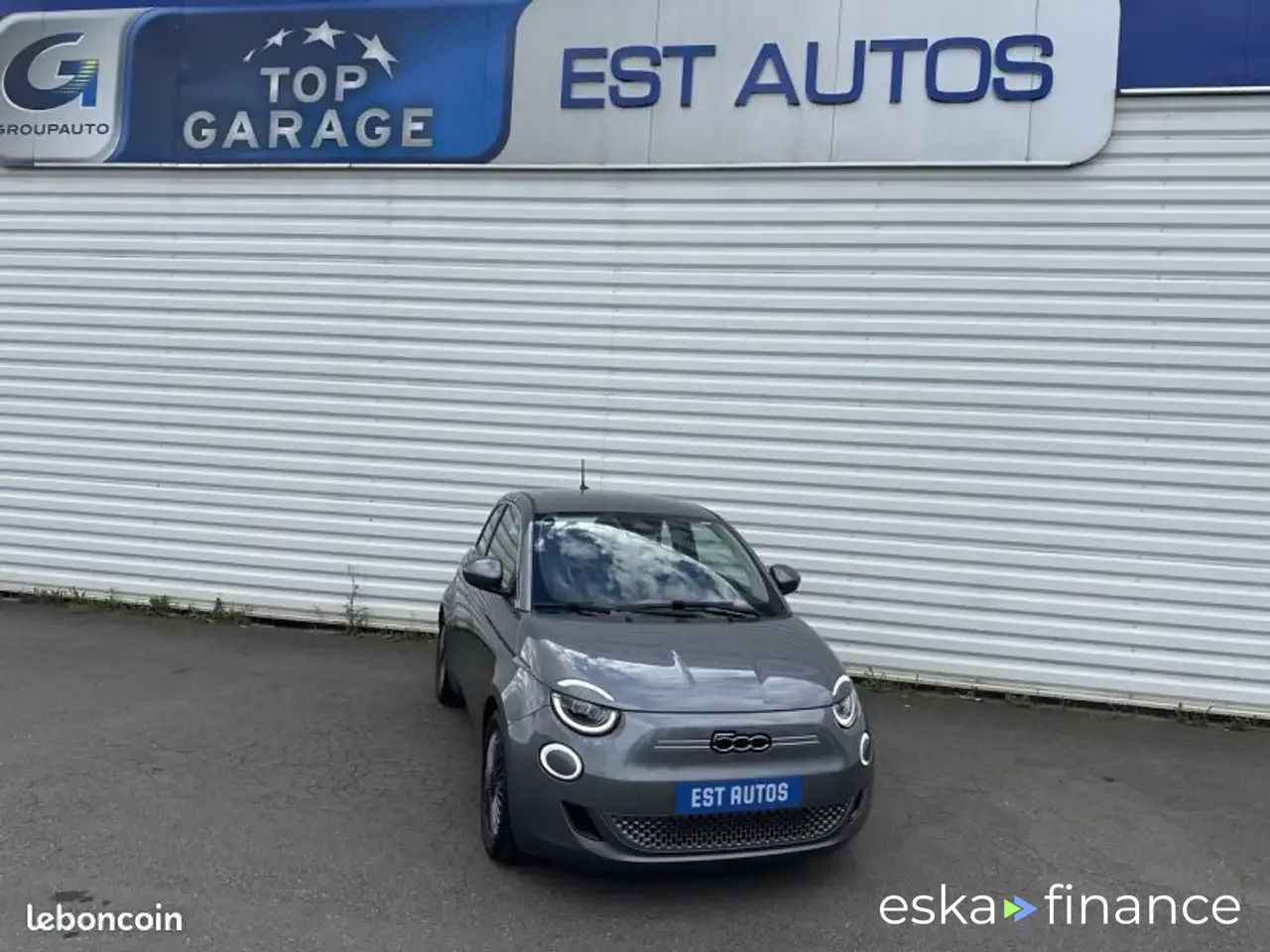 Lízing Hatchback Fiat 500 2021