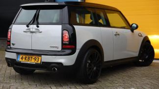 Leasing Wagon MINI Cooper S Clubman 2012