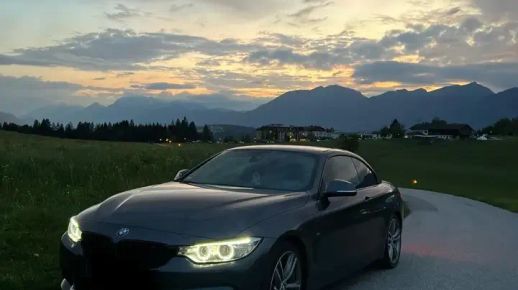 BMW 420 2014