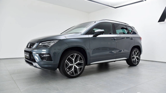 Leasing SUV Seat Ateca 2020