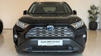 Leasing SUV Toyota RAV 4 2021