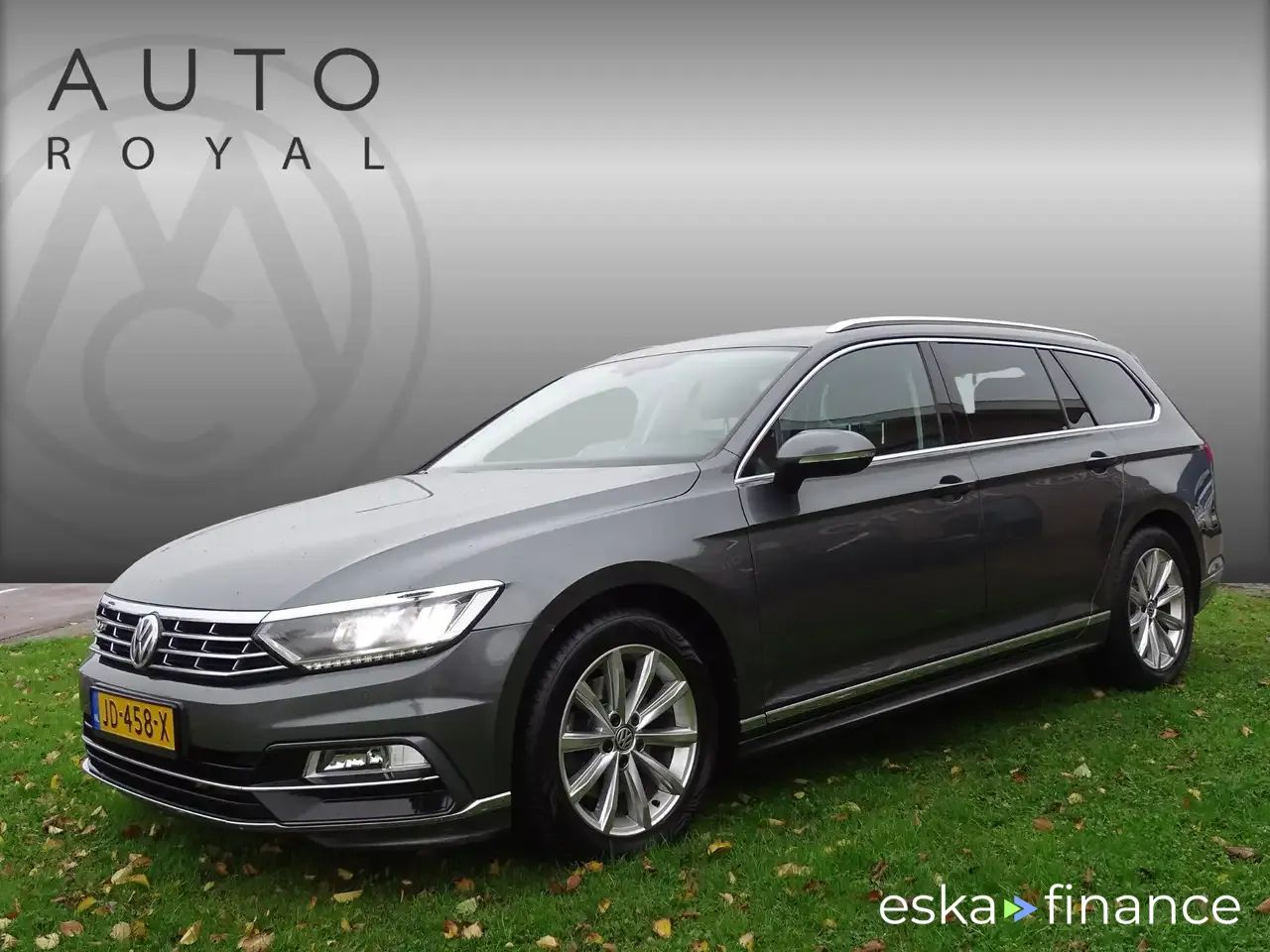 Finansowanie Wóz Volkswagen Passat Variant 2016