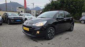 Finansowanie Sedan Citroën C3 2013
