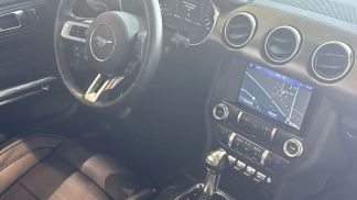 Leasing Convertible Ford Mustang 2022