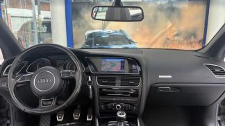 Lízing Kabriolet Audi A5 2016