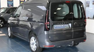 Lízing Van Volkswagen Caddy 2022