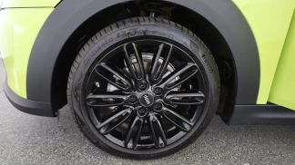 Leasing Convertible MINI Cooper 2024