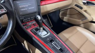 Finansowanie Zamienny Porsche Boxster 2017