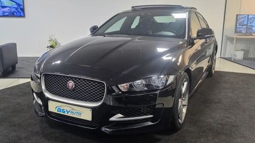 Jaguar XE 2018