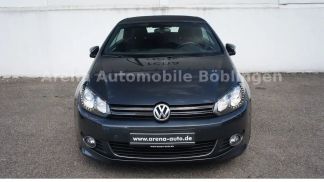 Leasing Convertible Volkswagen Golf 2016