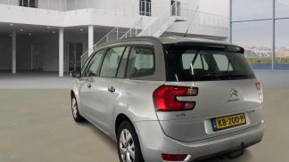 Leasing Hayon Citroën GRAND C4 PICASSO 2015