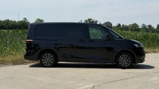 Lízing Hatchback Volkswagen T7 Multivan 2023
