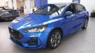 Finansowanie Hatchback Ford Focus 2024