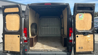 Lízing Van Fiat Ducato 2018