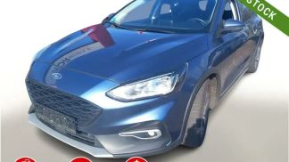 Lízing Sedan Ford Focus 2020