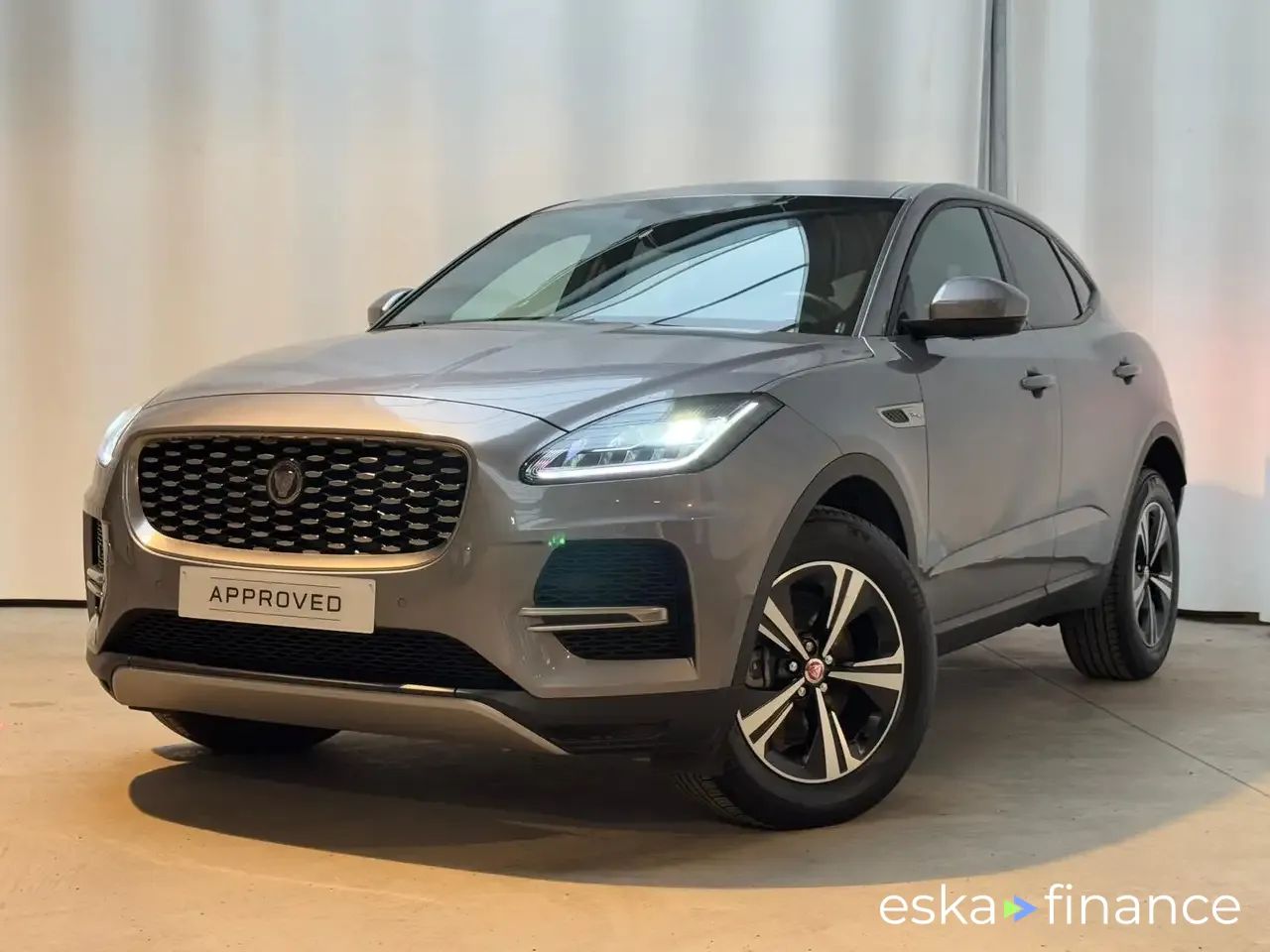 Leasing SUV Jaguar E-Pace 2022