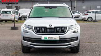 Lízing SUV Skoda Kodiaq 2020